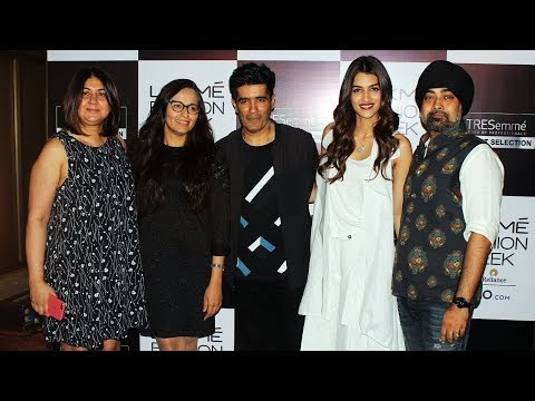 Kriti Sanon पोहोची TRESEMME के Model Auditions पर | Lakme Fashion Week
