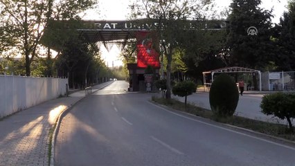 FÜ kampüsünde silahlı kavga: 1 yaralı - ELAZIĞ