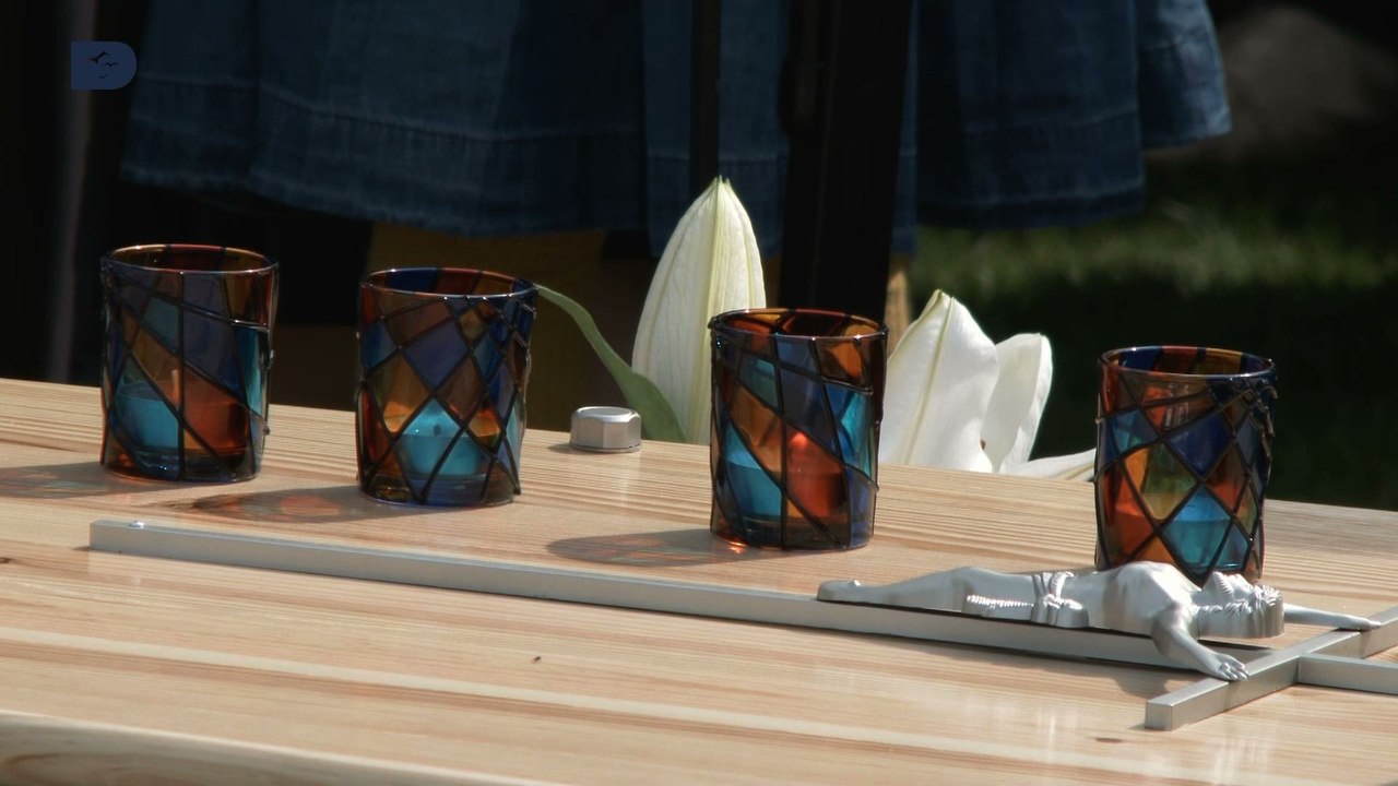 [Hommage à Sœur Agnès-Marie] L'ultime hommage