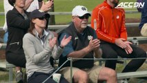 Georgia Tech Wins 2018 ACC Men's Golf Championship, Virginia's Thomas Walsh Wins Individual Title