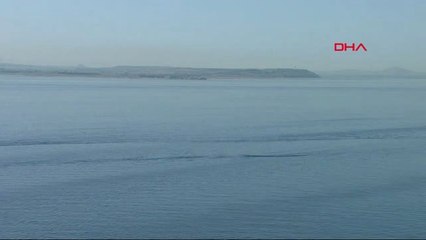 Çanakkale-Çanakkale Kara Savaşları'nın 103'üncü Yıl Dönümünde Anma Töreni Düzenlendi-2
