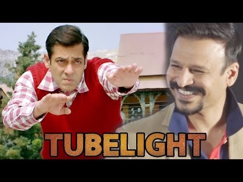 Salman Khan के सबसे बड़े दुश्मन Vivek Oberoi ने Tubelight का उडाया मजाक