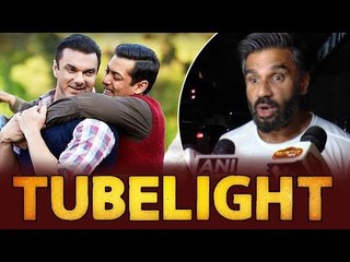 Salman के लिए नहीं Sohali के लिए खुश हु में | Suniel Shetty का Review