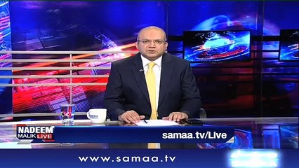 Nadeem Malik Live | SAMAA TV | 24 April 2018