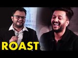 RJ Rishi kapoor ने किया Roasts Riteish Deshmukh को  | Bank Chor Trailer Launch पर