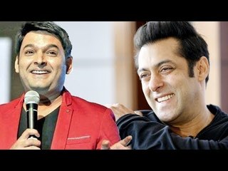 Salman Khan के कारन Kapil Sharma को मिला मौका | Show को मिला कुछ और समय
