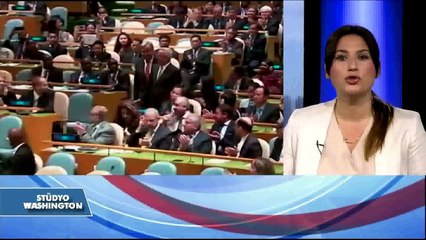 VOA - EGE Türk Stüdyo Washington 24 Nisan