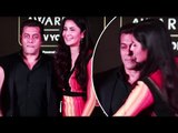 Salman और Katrina बड़े ही प्यारे मिले गले | मीडिया के सामने नहीं डरे | IIFA Awards Press Conference