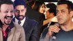 Vivek Oberoi ने उड़ाया Salman का मज़ाक | Abhishek हुए नाराज़ Aishwarya के सचिन को गले मिलने पर