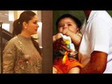 Kareena kapoor के बेटे Taimur की नई तश्वीर हुई viral