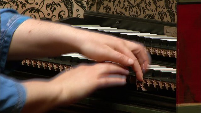Bach | Fantaisie chromatique et Fugue en ré mineur BWV 903 par Lillian Gordis