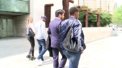 Suspendido el juicio a Semedo, jugador del Villareal