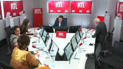 "Entre Macron et Trump, c'est un partout, balle au centre", pour Olivier Mazerolle