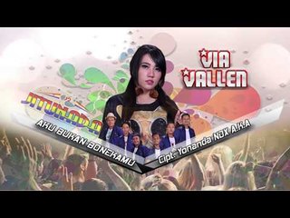 Via Vallen - Aku Bukan Bonekamu (Official Music Video)