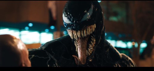 VENOM - Official Trailer TOM HARDY MARVEL - vost