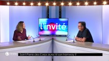 L'Invité de la Rédaction  - 24/04/2018 - Gilles MOINDROT, membre du collectif du tram