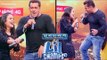 Salman Khan और Neha Kakkar ने दिया Rocking Performance Sa Re Ga Ma Pa Little Champs के मंच पर