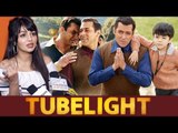 Salman Khan को Tubelight फिल्म के लिए मिली Ayesha Takia की शुभकामनाये