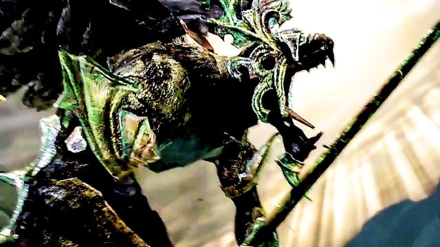 DARK SOULS REMASTERED Nouvelle Bande Annonce de Gameplay