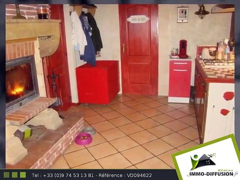 Maison A vendre Dompierre sur besbre 103m2 - 7 kms de Dompierre-sur-Be