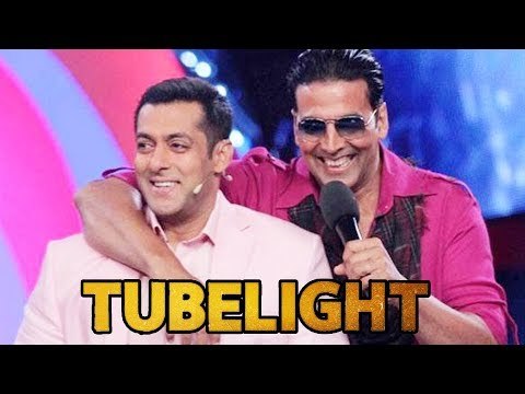 Salman की पहेली पसंद थे Akshay Kumar, Tubelight में करते थे भाई का रोल