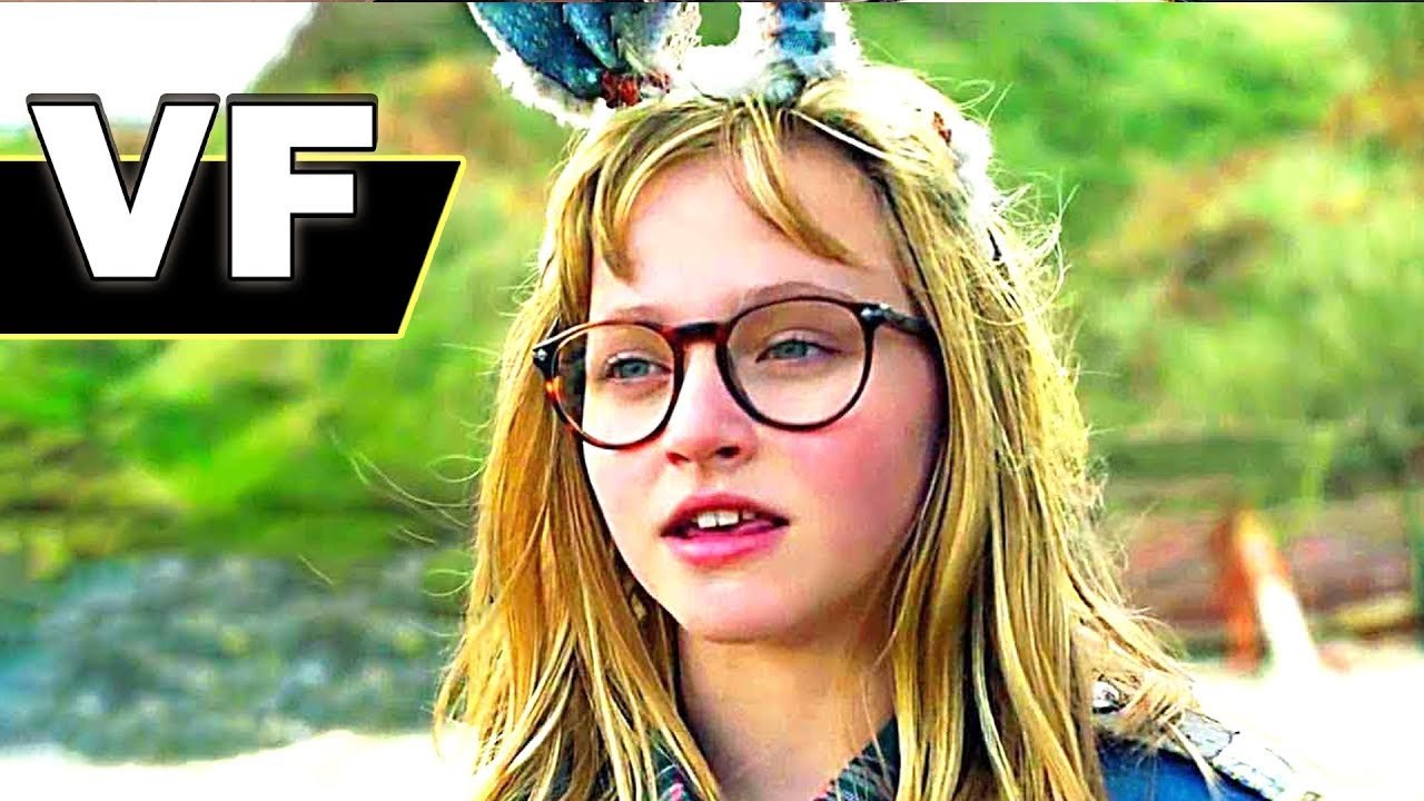 CHASSEUSE DE GÉANTS Bande Annonce VF