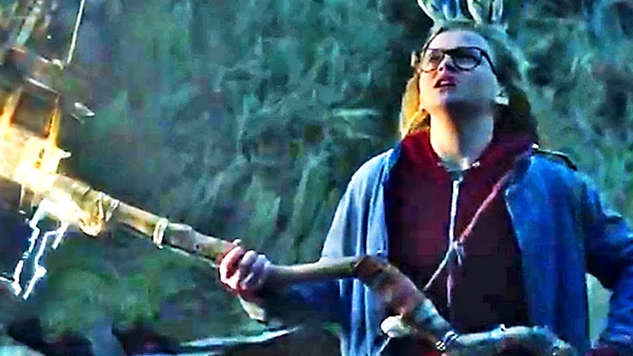 CHASSEUSE DE GÉANTS Bande Annonce VOST