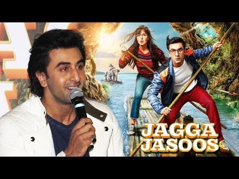 Ranbir Kapoor ने Jagga Jasoos 2 किया एलान | फिल्म की कहानी पर से खोले राज़ |Katrina Kaif