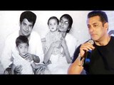 Salman Khan हुए भावुक | बाटी बचपन की साइकिल से जुडी यादे पिता Salim Khan को किया याद