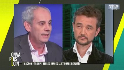 Conflit sociaux : et si l'Etat avait déjà gagné la bataille de la rue ? - On va plus loin (24/04/2018)