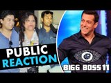 Salman Khan के BIGG BOSS 11 पर होने से Fans में दिखी उत्शुकता | FANS Super Excited