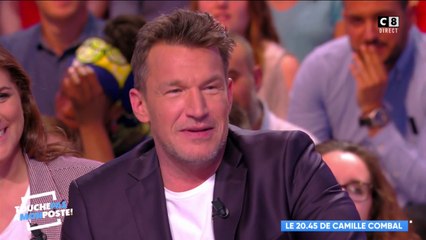 Gilles Verdez vu par Benjamin Castaldi