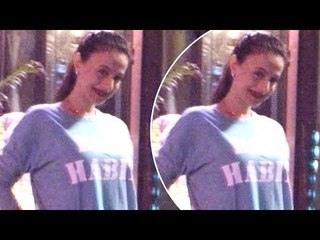 Ameesha Patel दिखाई दी China Garden Restaurant Dinner पर