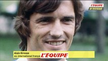 Giresse «Henri Michel était un vrai leader» - Foot - EDE - Extrait