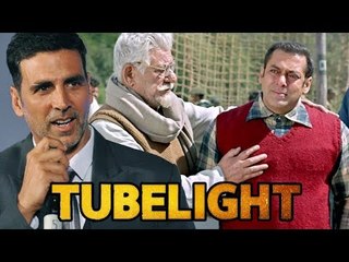 Salman का गाना बना Akshay Kumar की पसंद | किया Tubelight मूवी को प्रमोट