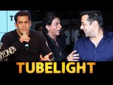 Salman Khan के एक फ़ोन पर Shahrukh ने भरी हामी | Tubelight