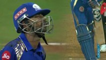 IPL 2018 MI vs SRH: Rashid Khan scalps Krunal Pandya  | वनइंडिया हिंदी