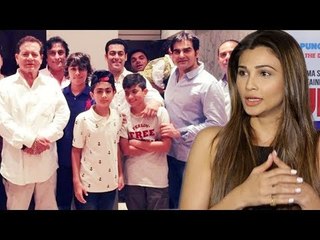 में Salman Khan और उनकी Family को मेरी पार्टी में आमंत्रित करना चाहती हु | Daisy Shah