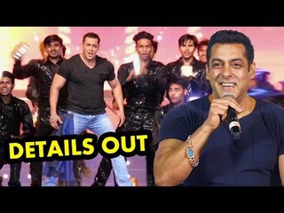 Salman Khan ने अपने किरदार पर खोले राज़ | Dancer Dad बनेगे सलमान