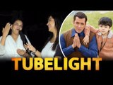Salman Khan है लाखो में एक हिरा, मुस्लिम औरत ने दी दुआए |  TUBELIGHT
