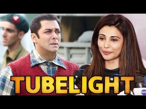 Daisy Shah ने अपनी प्रतिक्रिया Salman Khan के Tubelight मूवी पर