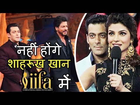 Shahrukh नहीं होंगे IIFA 2017 में, Salman और Priyanka करेंगे काम Sahir Ludhianvi Biopic में ?