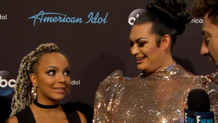 Drag Star Ada Vox Reacts to "AI" Judges' "Insane" Save