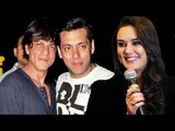 Salman या Shahrukh कौन है पसंद पर Preity Zinta का अध्भुत जवाब
