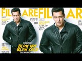 Salman Khan आए Filmfare 2017 Cover Page पर - बने Biggest Superstar Of Year