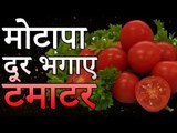 How To Lose Weight in 15 Days | मोटापा दूर भगाए टमाटर | Healthy Remedy