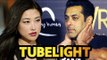 Salman की Tubelight के नाकमियाबि से Co-Star Zhu Zhu हुई नाराज़