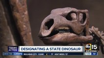Designating a state Dinosaur in Arizona