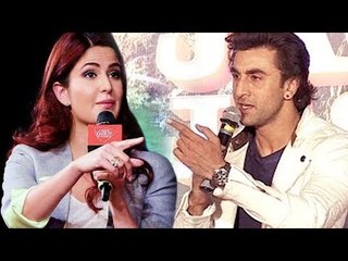 Ranbir Kapoor कहा सब खतम हुआ है मेरे और Katrina के बीच