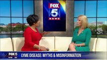 Susan Green: Lyme Disease myths and misinformation - FOX 24-04-2018